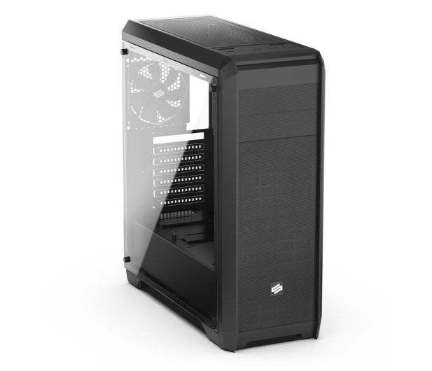SilentiumPC Regnum RG4T Pure Black - 381992 - zdjęcie 3